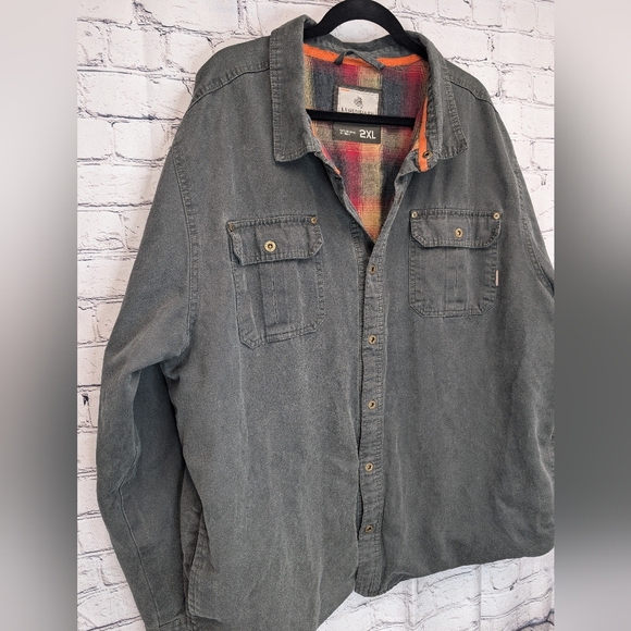 Legendary whitetails shirt jacket - Picture 3 of 14